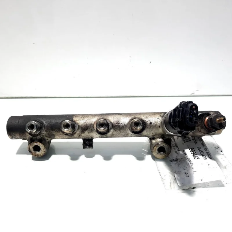 Rampa injectoare cu senzor, cod 0445214049, Opel, 1.7 CDTI, Z17DTL (idi:509483) Ofertă limitată