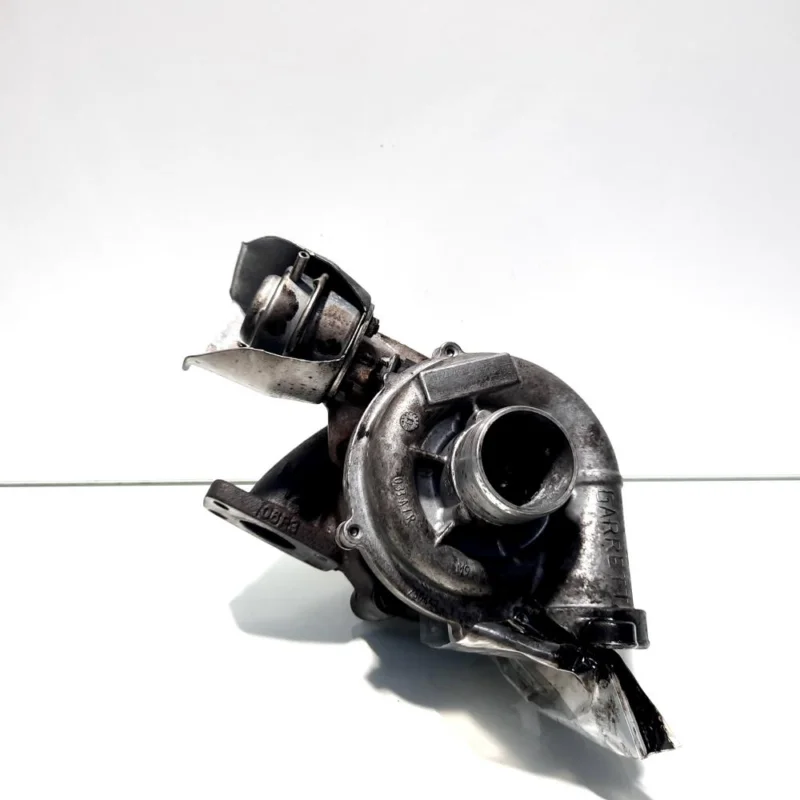 Turbosuflanta, cod 9663199280, Peugeot 5008, 1.6 HDI, 9HZ (idi:509385) Noutate