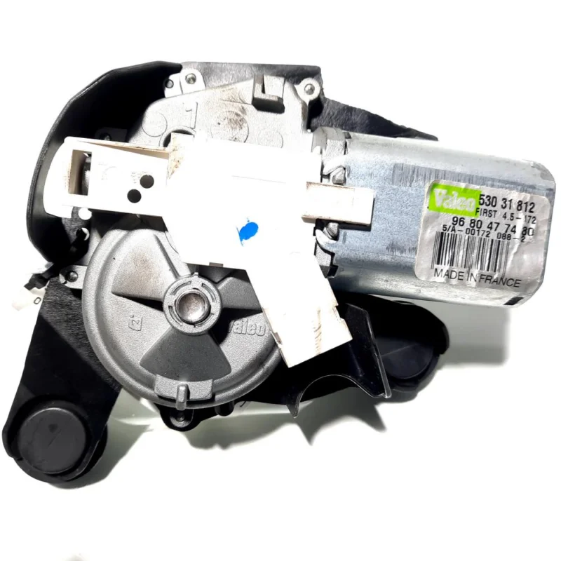 Premium Motoras stergator haion, cod 9680477480, Peugeot 308 (id:511887)