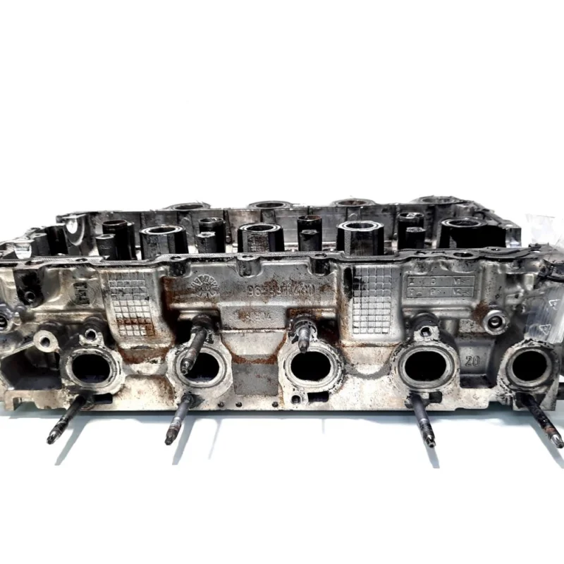 Chiulasa fara axe came, cod 9655911480, Citroen C3 Picasso, 1.6 HDI, 9HZ (idi:509972) Ieftin