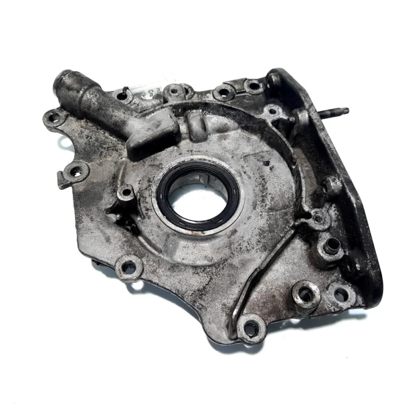 Reducere extra Pompa ulei, cod 9656484580, Citroen, 1.6 HDI, 9HU (idi:509977)
