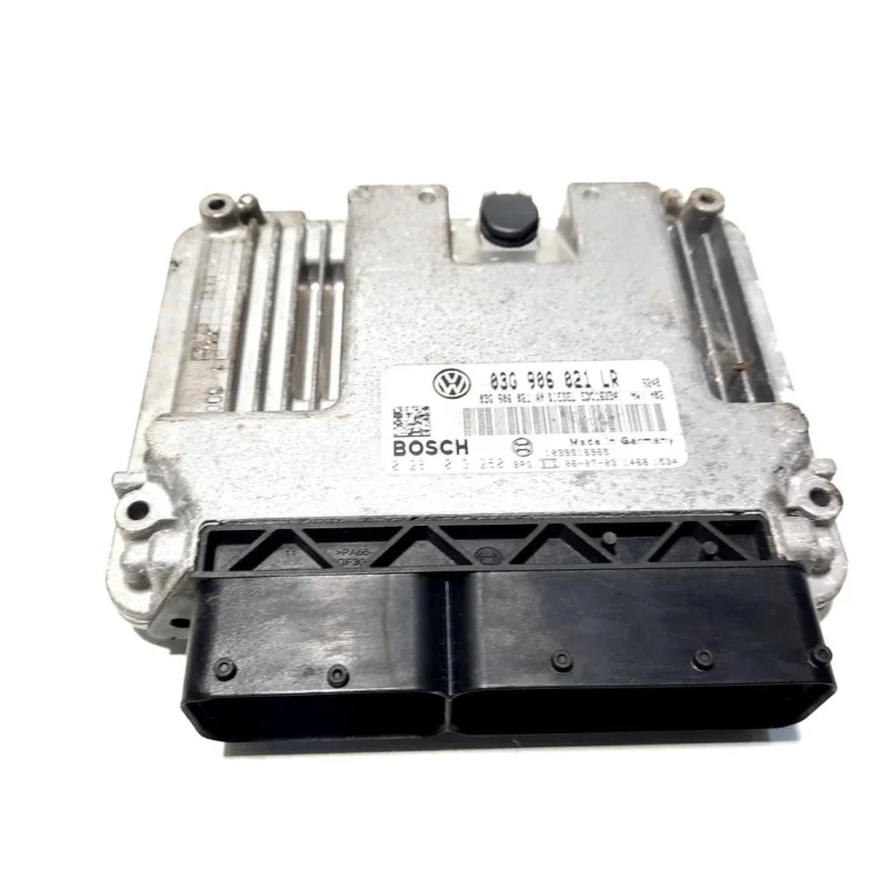 Calculator motor, cod 03G906021LR, 0281013260, Seat Leon (1P1) 1.9 TDI, BXE (idi:510019) Vezi acum
