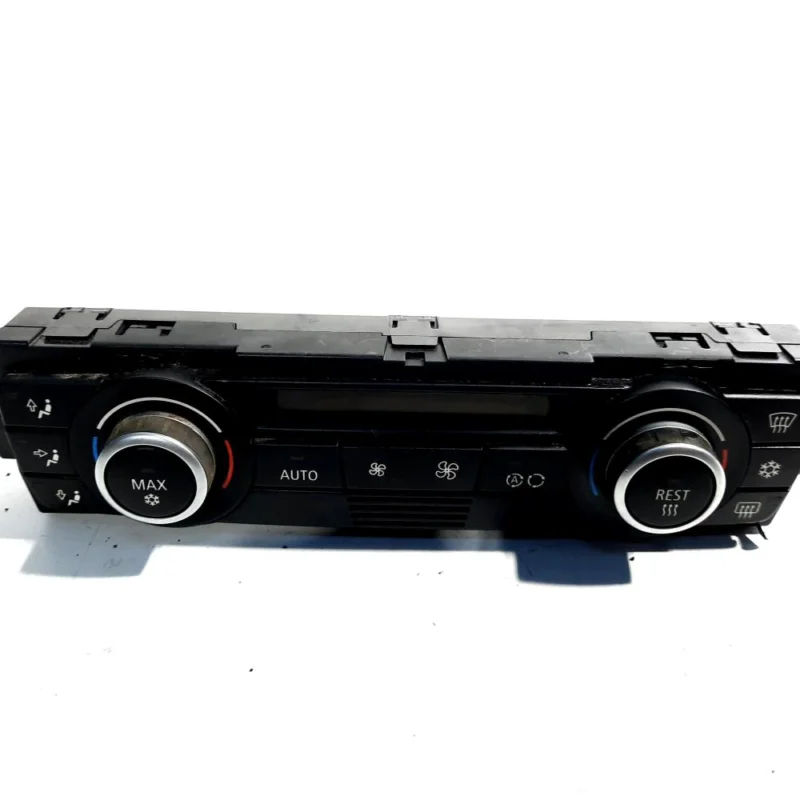 Display climatronic, cod 9183277, Bmw 1 Coupe (E82) (id:510730) Ofertă limitată