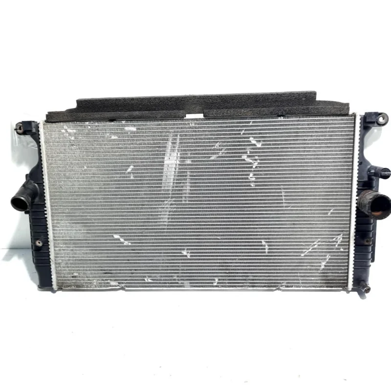 Radiator racire apa, cod 16400-0R061-B, Toyota Avensis III (T27) 2.0 diesel, 1AD-FTV (id:509776) Preț redus