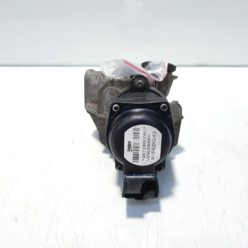 EGR, cod 9672880080, Citroen, 1.6 HDI, 9HX (idi:498100) Chilipir