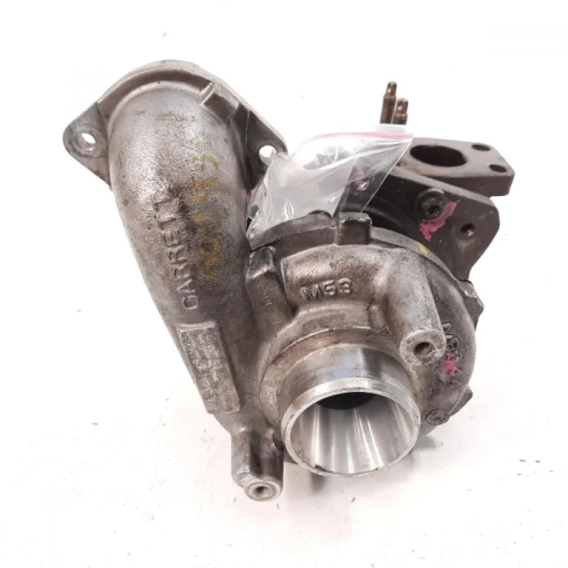 Turbosuflanta, cod 9686120680, Ford Focus 3, 1.6 TDCI, T1DB (id:509950) Transport gratuit