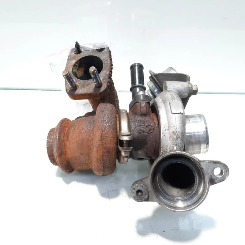 Lichidare de stoc Turbosuflanta, cod 9682881380, Citroen, 1.6 HDI, 9HX (idi:498120)