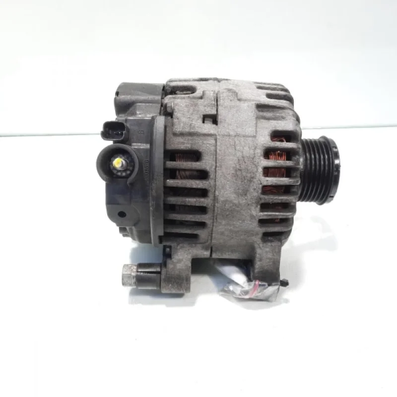 Alternator 150A Valeo, cod 9646321780, Citroen, 1.6 HDI, 9HZ (pr:110747) Popular