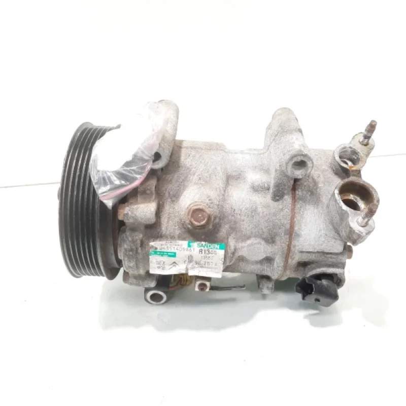 Bestseller Compresor clima, cod 9659875780, Peugeot, 1.6 HDI, 9HR (idi:498175)