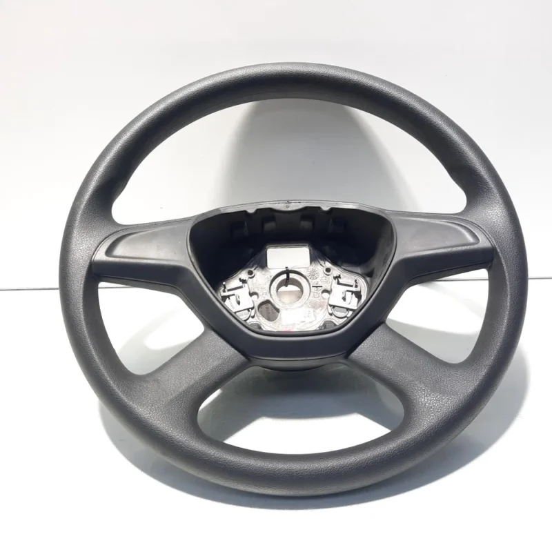 Reducere extra Volan piele, cod 5E0419091M, Skoda (idi:477798)