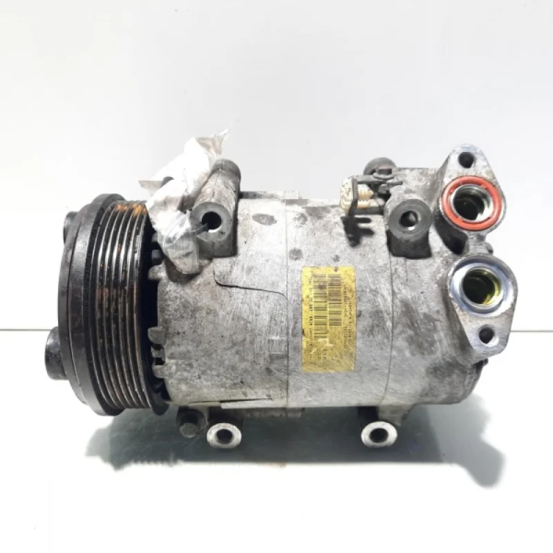 Compresor clima, cod 9M5H-19D629-KF, Ford, 1.6 TDCI, G8DB (idi:507184) Promoție