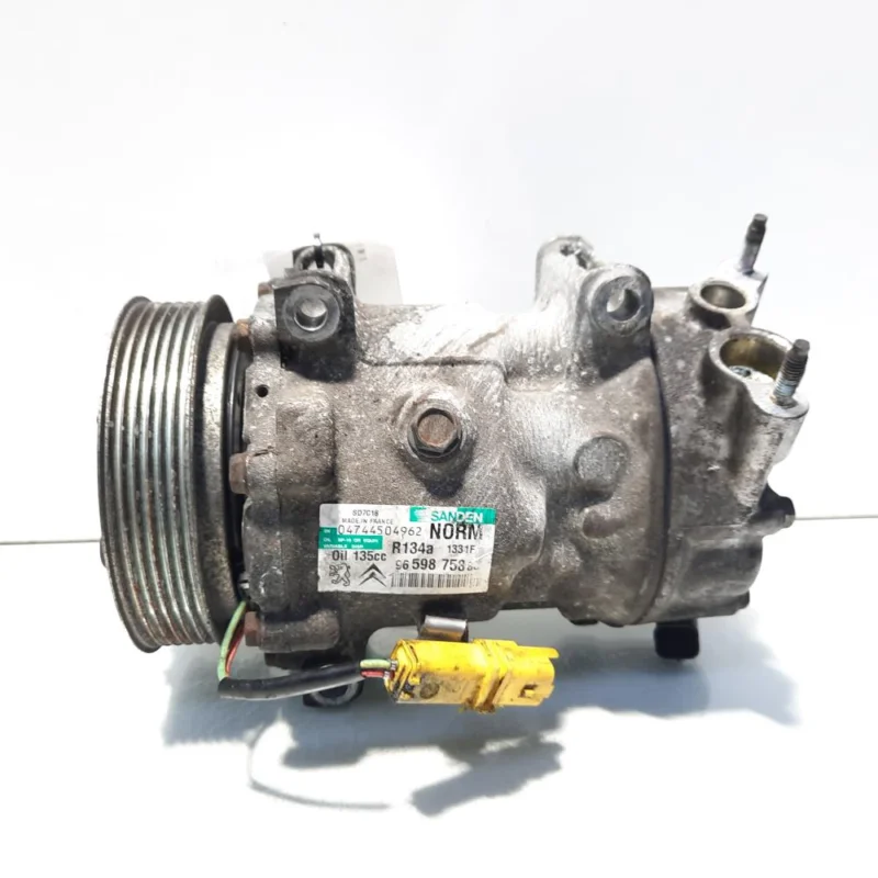 Preț redus Compresor clima, cod 9659875880, Citroen, 1.6 HDI, 9HZ (idi:507508)
