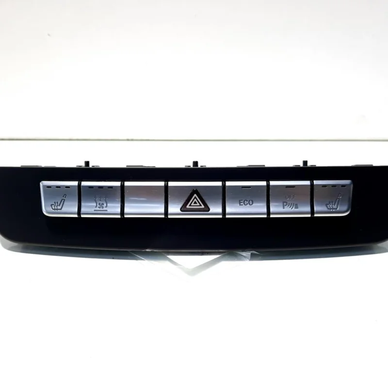 Butoane incalzire scaune cu buton avarii, Mercedes Clasa C T-Model (S204) (id:509571) Livrare rapidă