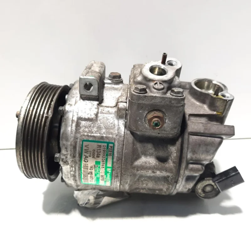 Compresor clima, cod 1K0820803Q, VW, 2.0 TDI, BKP (idi:507538) Ofertă