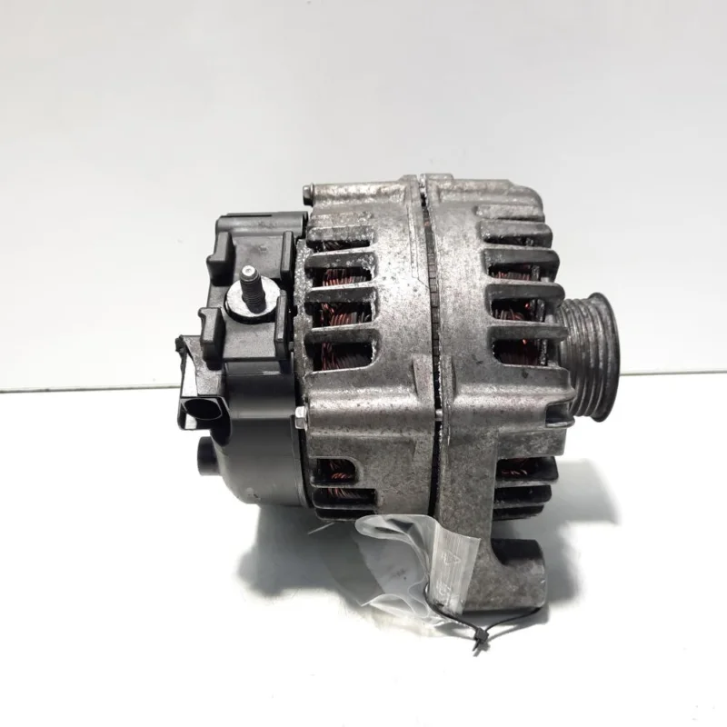 Alternator 180A, cod 7802261, Bmw, 2.0 diesel, N47D20C (idi:507289) Ultima șansă