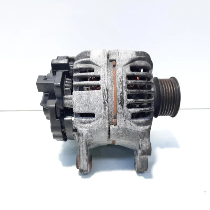 Alternator 90A, cod 037903025F, Seat, 1.4 benz, BCA (idi:507446) Ieftin