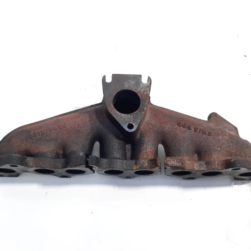 Calitate înaltă Galerie evacuare, Citroen, 2.0 HDI, RHR (idi:507399)