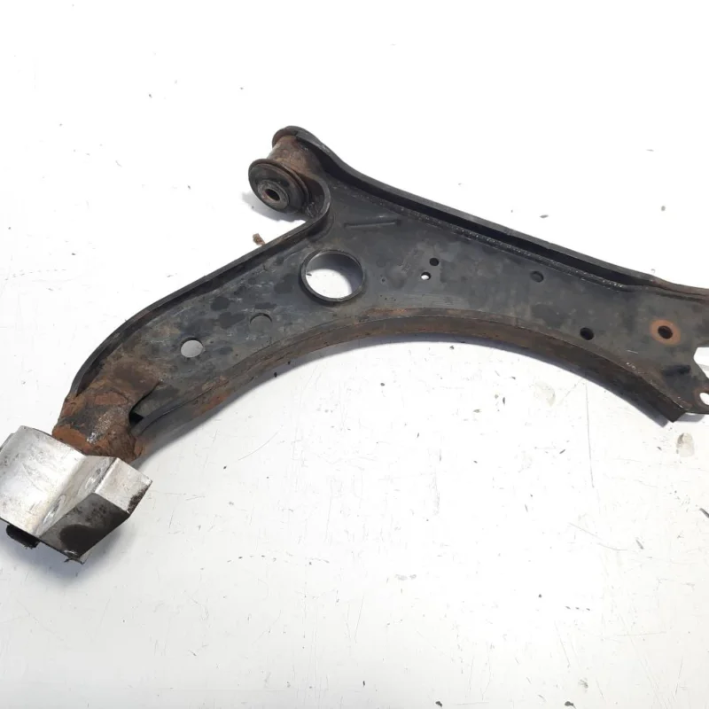 Brat trapez stanga fata, cod 1K0407189E, VW (idi:505928) Livrare rapidă