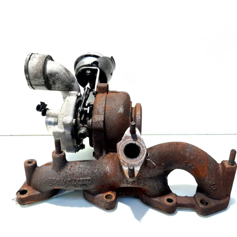 Turbosuflanta, Vw Golf 5 (1K1) 2.0 TDI, BKD (id:508058) Ultima șansă
