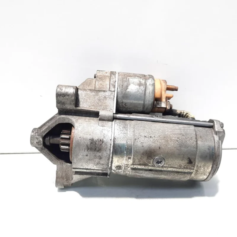 Plată securizată Electromotor Valeo, cod 9646972280, Citroen, 2.0 HDI, RHR, 6 vit man (idi:507407)