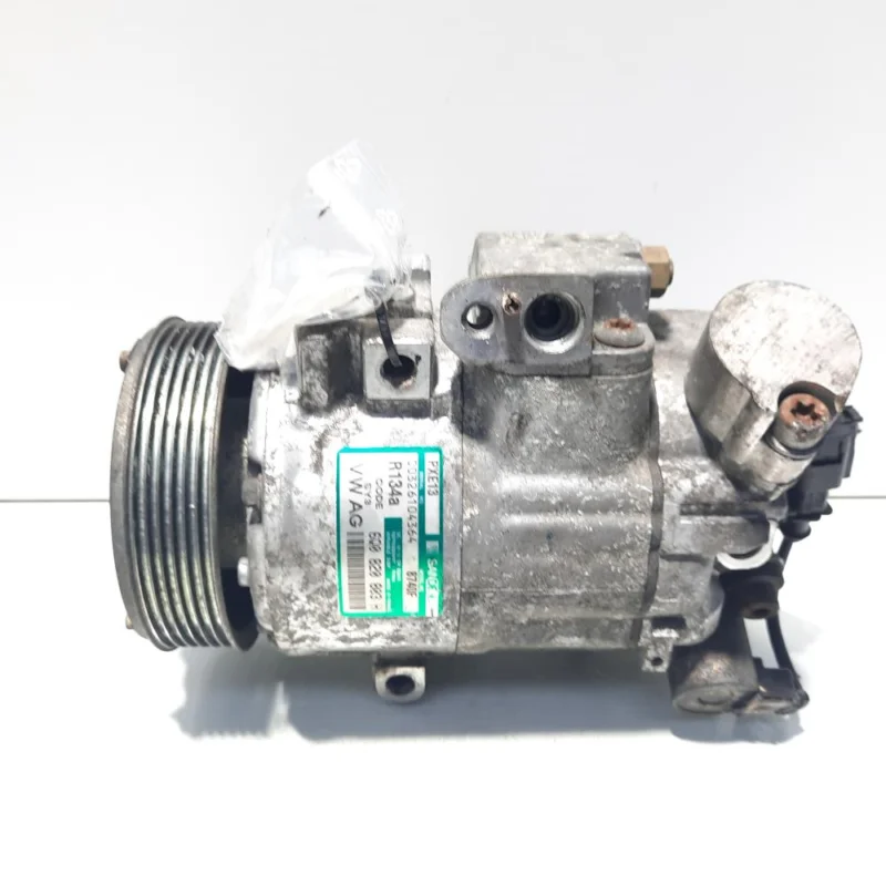 Compresor clima, cod 6Q0820803H, Skoda, 1.4 benz, BKY (pr:110747) Livrare rapidă