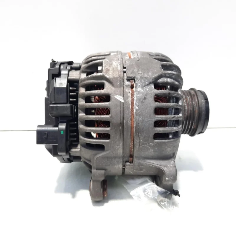 Alternator 120A, cod 038903024F, VW, 1.9 TDI, BLS (idi:507540) Reducere specială