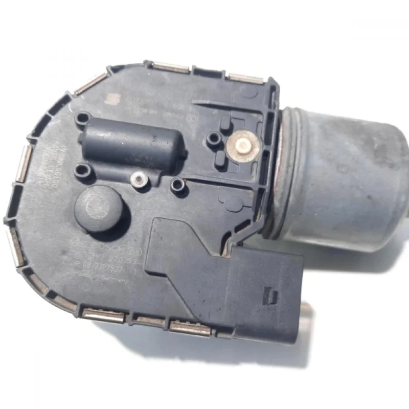 Motoras stergator stanga fata, cod 1P0955119B, Seat Leon (1P1) (id:507893) Cel mai vândut