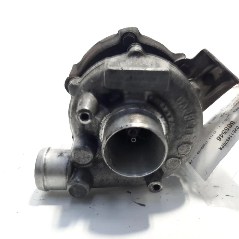 Turbosuflanta, cod 0281145702R, VW, 1.9 TDI, AJM (idi:505546) Doar azi