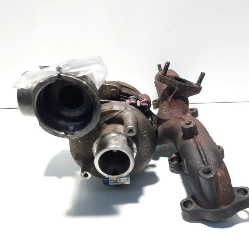 Turbosuflanta, cod 038253014G, VW, 1.9 TDI, BKC (idi:512006) Lichidare de stoc