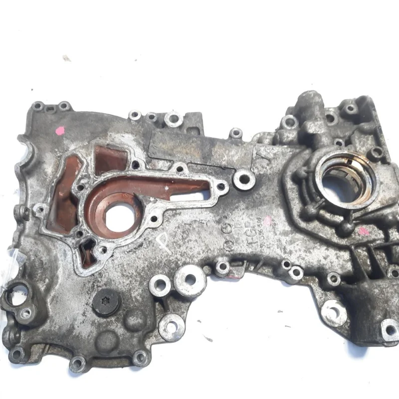 Reduceri Pompa ulei, cod GM55556309, Opel Corsa D, 1.4 benz, Z14XEP (id:507813)