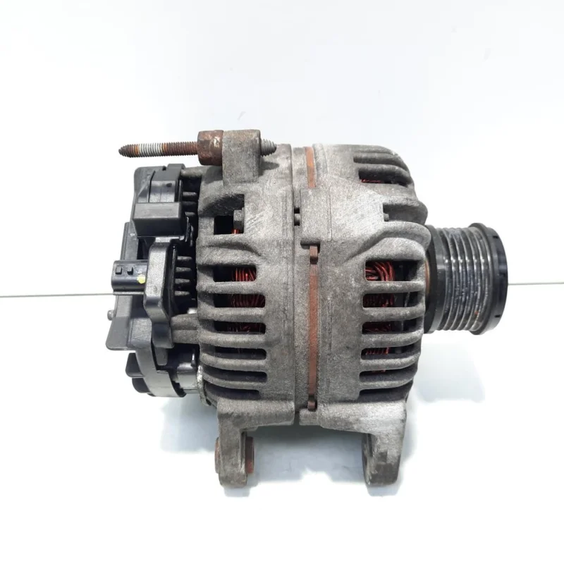 Doar azi Alternator 120A, cod 8200390675, Renault, 1.5 DCI, K9K846 (idi:505645)