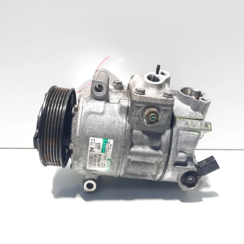 Compresor clima, cod 1K0820803S, Seat, 2.0 TDI, BKD (pr;595871) Cumpără online