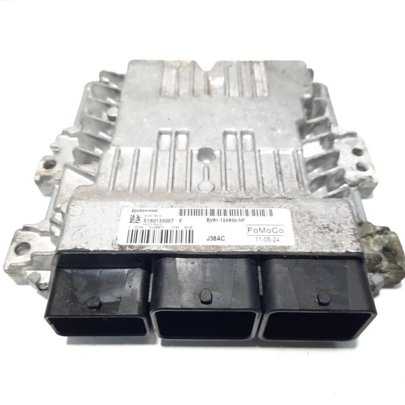 Reducere extra Calculator motor, cod BV61-12A650-NF, Ford, 1.6 TDCI, T1DA (idi:504055)