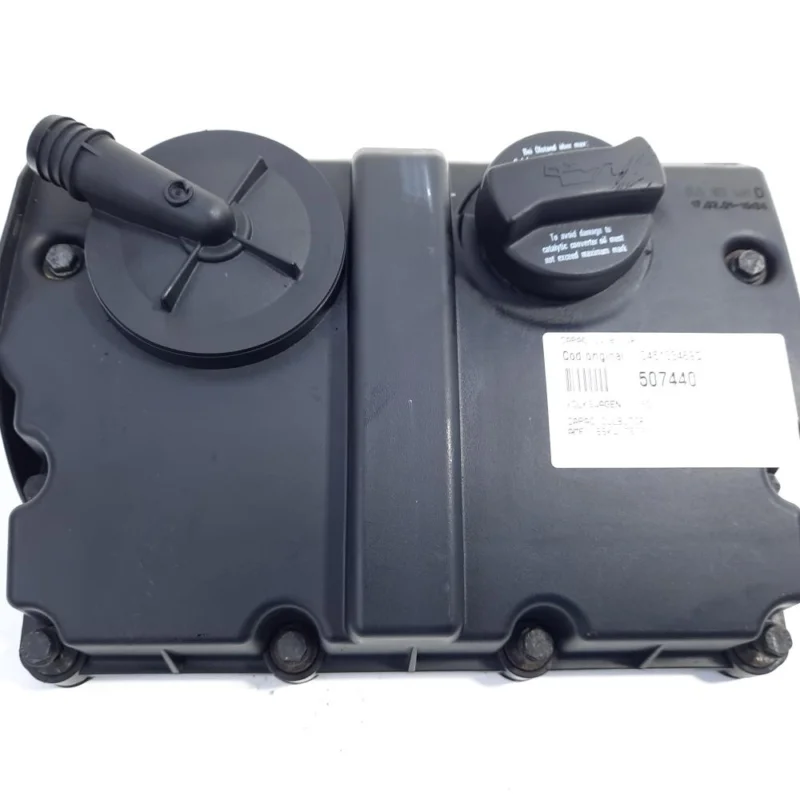 Retur gratuit Capac culbutori, cod 045103469D, Seat, 1.4 TDI, AMF (pr:110747)