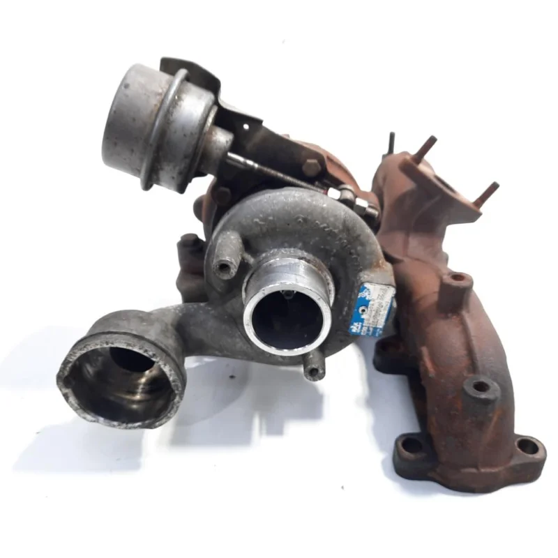 Retur ușor Turbosuflanta, cod 038253014R, Seat Alhambra (7V8, 7V9) 1.9 TDI, AUY (id:507545)