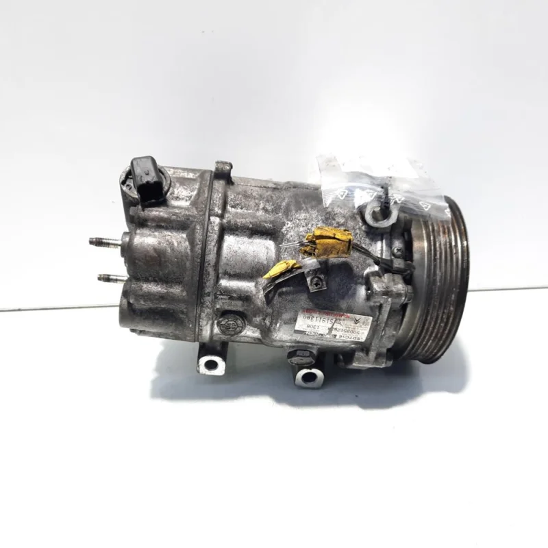 Compresor clima, cod 9651911380, Peugeot 407 SW, 2.0 HDI, RHR (id:507409) Ieftin