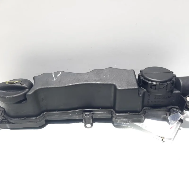 Capac culbutori, cod 9660281080A, Peugeot, 1.6 HDI, 9HX (idi:504835) Livrare gratuită