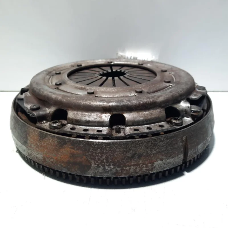 Volanta masa dubla cu placa presiune, Ford Focus 2 (DA) 1.6 TDCI, HHDA, 5 vit man (id:507262) Chilipir