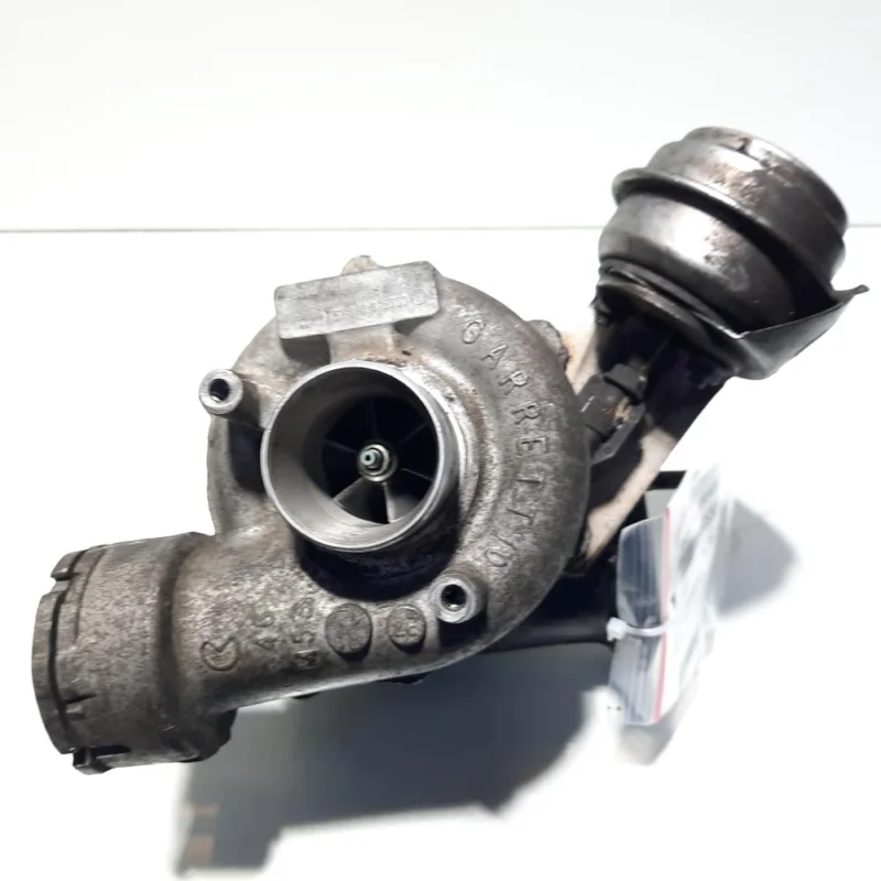 Turbosuflanta, cod 038145702G, Audi, 1.9 TDI, AVF (pr:477125) Reducere de preț
