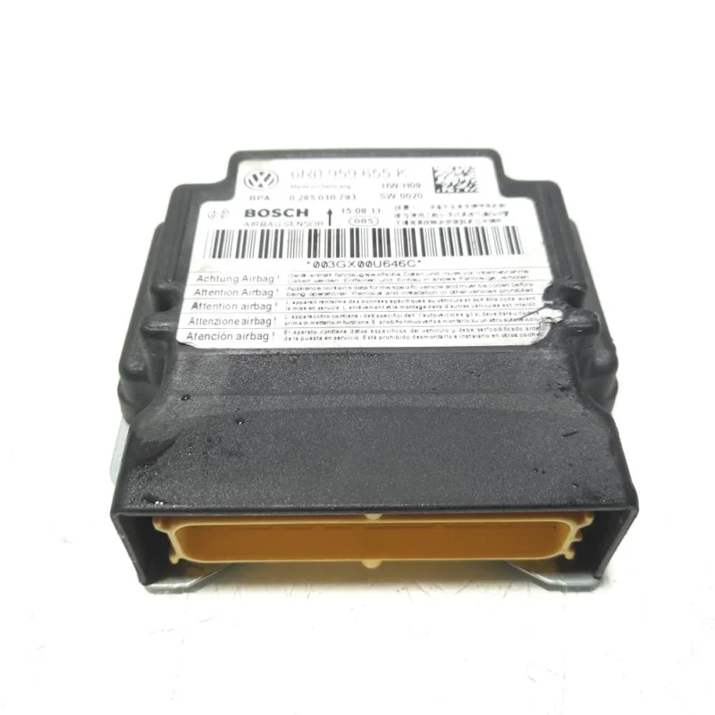 Transport gratuit Calculator airbag, cod 6R0959655K, Seat Ibiza 5 Sportcoupe (6J1) (id:506703)