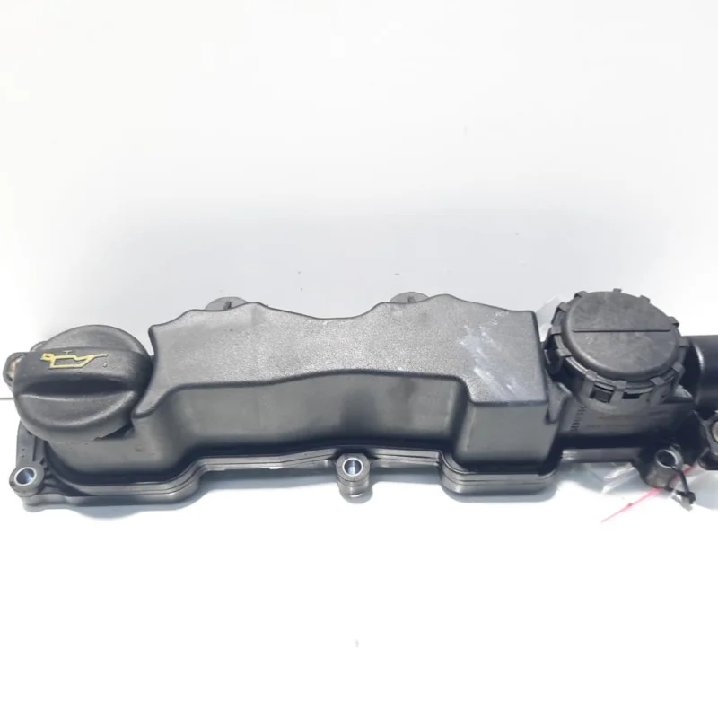 Capac culbutori, cod 9651815680A, Peugeot, 1.6 HDI, 9HZ (idi:504675) Preț promoțional