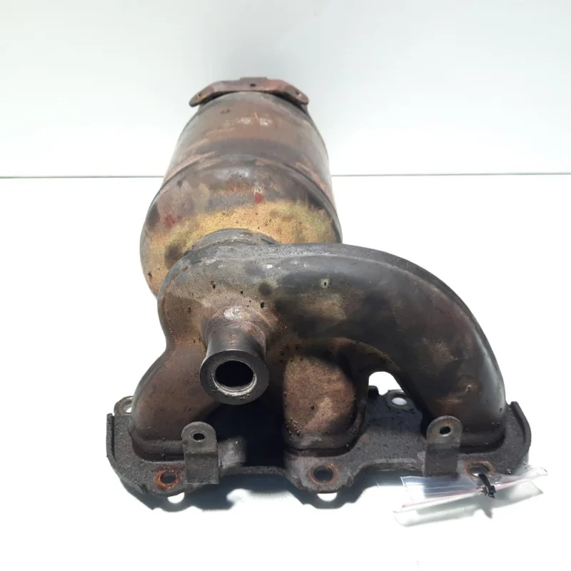 Catalizator, cod 03E131701A, 03D178BC, Seat, 1.2 benz, CGPC (idi:505513) Doar azi