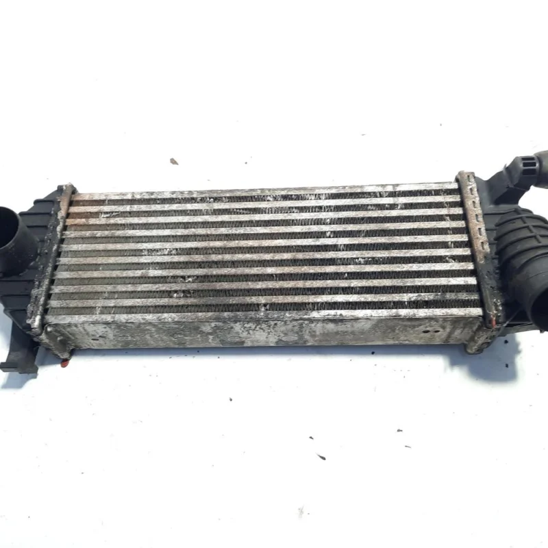 Noutate Radiator intercooler, cod 8200427469, Renault Kangoo 2, 1.5 DCI, K9K800 (id:506839)