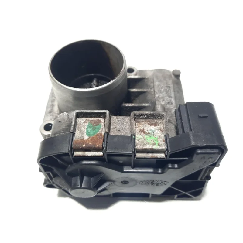 Livrare gratuită Clapeta acceleratie, cod 55192786, Fiat Grande Punto (199) 1.2 benz, 199A4000 (id:506299)