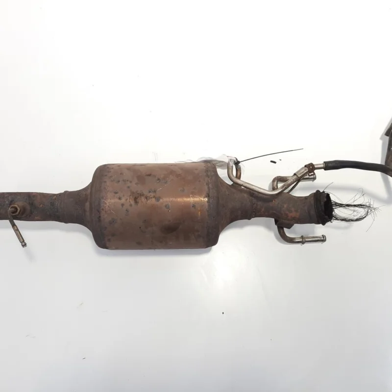 Transport gratuit Catalizator, cod 6R0131723J, Skoda, 1.2 TDI, CFW (idi:506052)