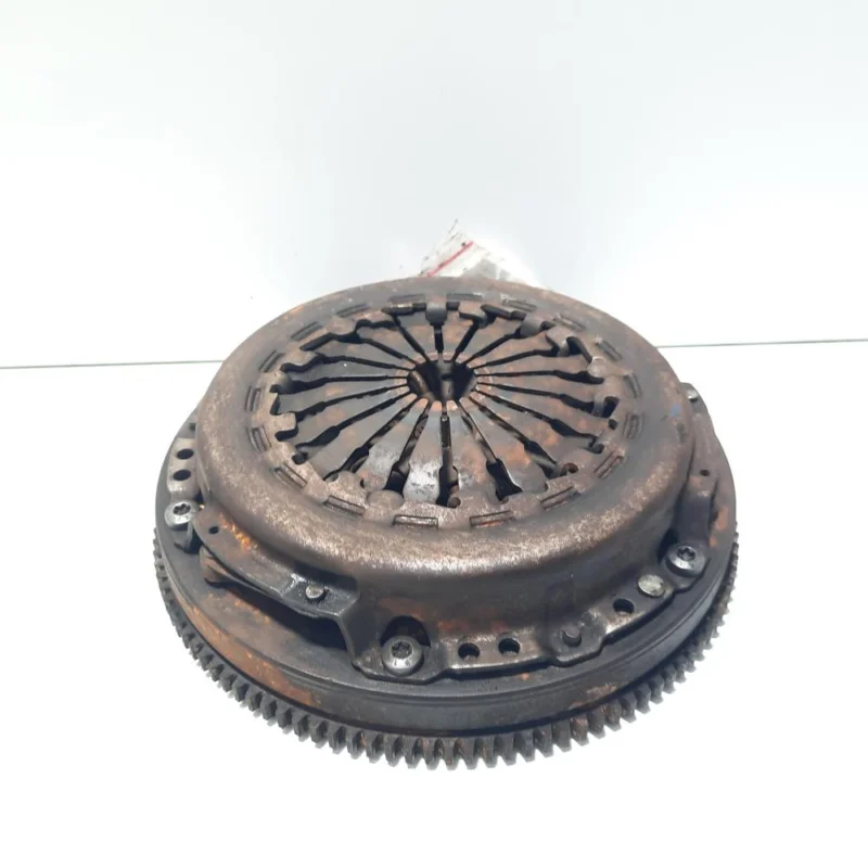 Volanta masa simpla cu placa presiune, Citroen, 1.6 HDI, 9HX, 5 vit man (idi:504678) Retur ușor