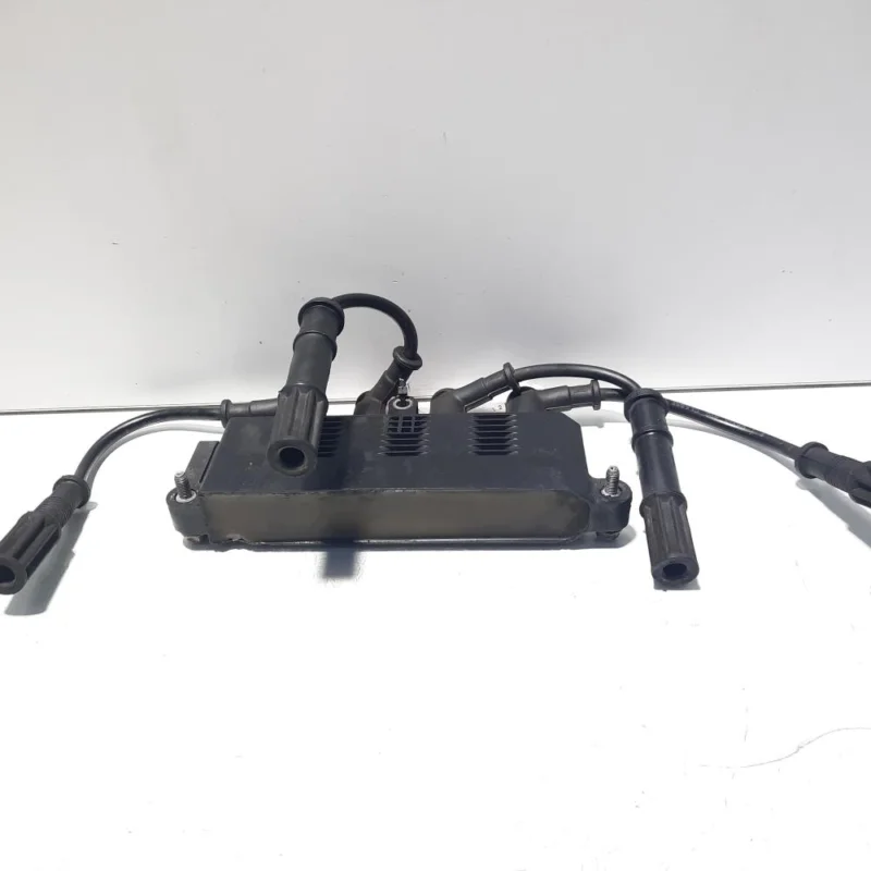 Bobina inductie, cod 55200112, Fiat Grande Punto (199) 1.2 benz, 199A4000 (id:506288) Preț redus