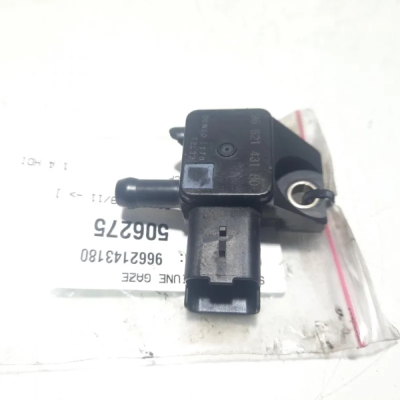 Senzor presiune gaze, 9662143180, Citroen DS3 (id:506275) Reduceri