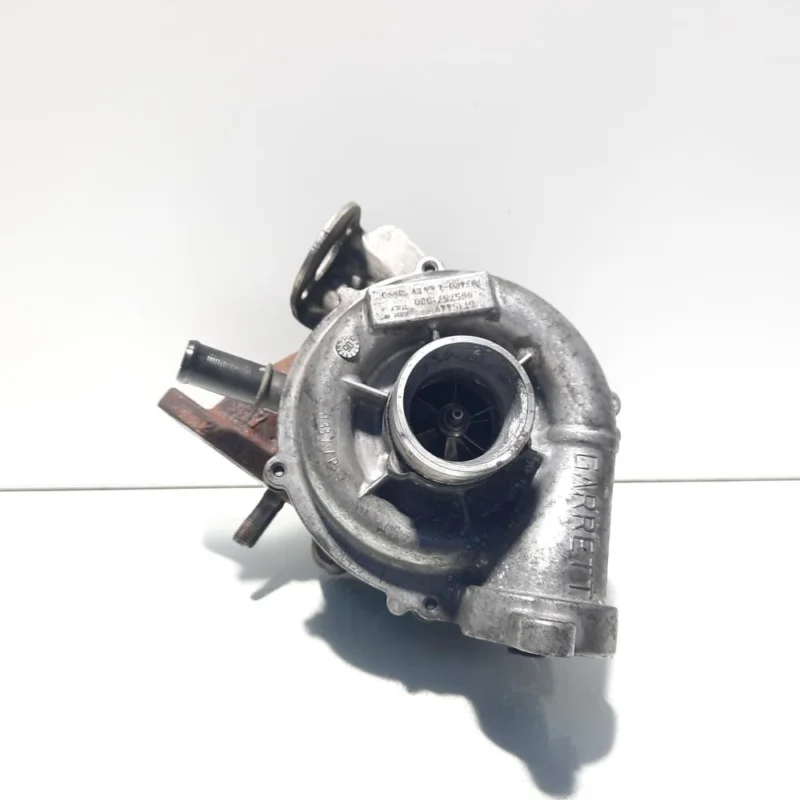 Turbosuflanta, cod 9657571880, Peugeot, 1.6 HDI, 9HZ (idi:504676) Plată sigură