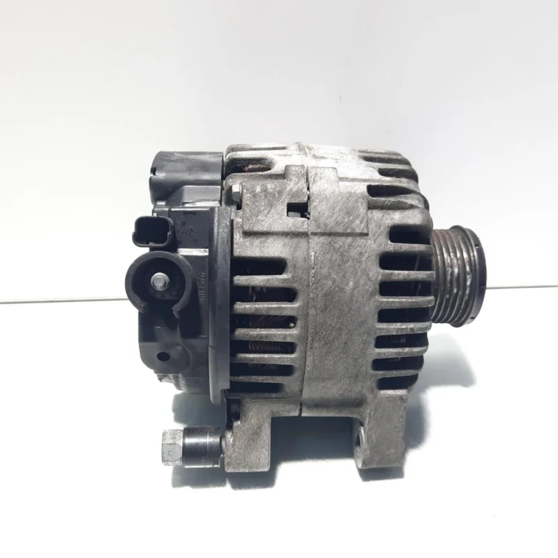 Alternator 150A Valeo, cod 9646321780, Citroen, 1.6 HDI, 9HZ (pr:110747) Expediere rapidă